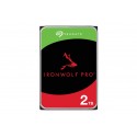 IRONWOLF PRO 2TB SATA 3.5 7200 (ST2000NT001)