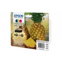 CARTUCCE INK ANANAS 4-COL 604XL (C13T10H64020)