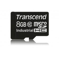 8GB MICROSD CLASS10 MLC (TS8GUSDC10I)