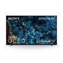 SDS A80 65 OLED 4K GOOGLE TV (XR65A80LAEP)