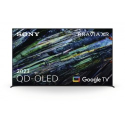 SDS A95 55 QD OLED 4K GOOGLE TV (XR55A95LAEP)