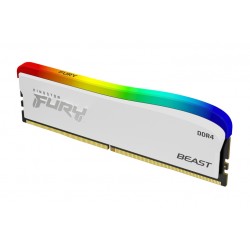 16GB 3600MTS DDR4 DIMM F.B.WHITERGB (KF436C18BWA/16)