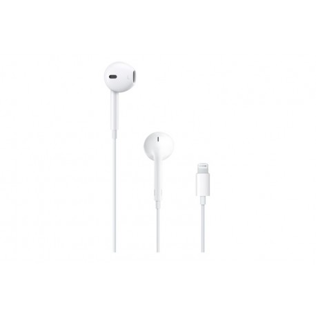 EARPODS WITH LIGHTNING CONNECTOR (MMTN2ZM/A)
