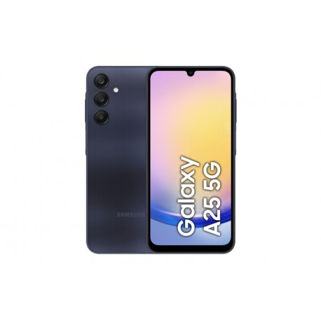 GALAXY A25 5G 128GB BLACK (SM-A256BZKDEUE)