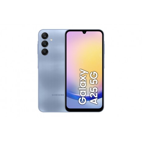 GALAXY A25 5G 256GB BLUE (SM-A256BZBHEUE)