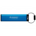 8GB USB-C IRONKEY KEYPAD 200C (IKKP200C/8GB)