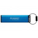 256GB USB-C IRONKEY KEYPAD 200C (IKKP200C/256GB)