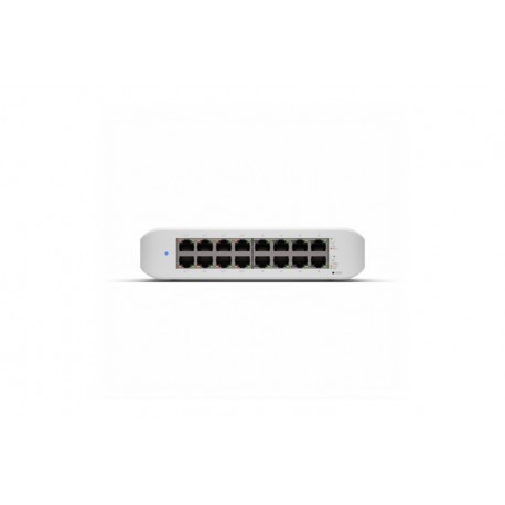 UniFi Desktop 16Port Gigabit Switch with (USW-Lite-16-POE-EU)