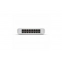 UniFi Desktop 16Port Gigabit Switch with (USW-Lite-16-POE-EU)