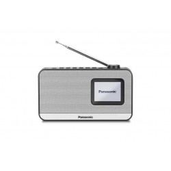 RF-D15E RADIO PORTATILE FM/DAB (RF-D15EG-K)