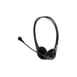 STEREO HEADSET WITH MUTE (245305)