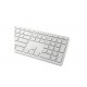 PRO KEYBOARD+MOUSE KM5221W US WHITE (KM5221W-WH-INT)