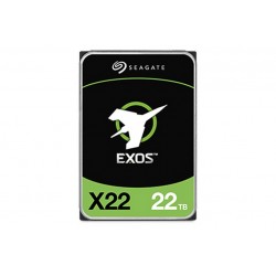 HDD EXOS X22 ENTERPRISE 20TB (ST20000NM004E)