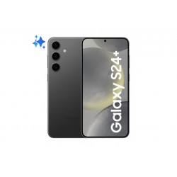 GALAXY S24+ 12+256GB BLACK (SM-S926BZKDEUE)
