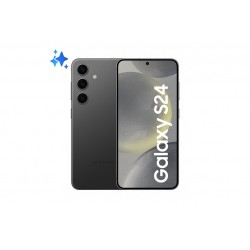 GALAXY S24 8+128GB BLACK (SM-S921BZKDEUE)