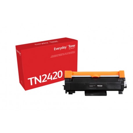 TONER EVERYDAY BROTHER TN2420 HCAP (006R04792)