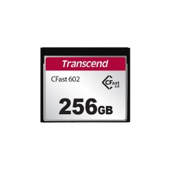 32GB, CFAST CARD, SATA3, MLC, WD-15 (TS32GCFX602)