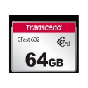 64GB, CFAST CARD, SATA3, MLC, WD-15 (TS64GCFX602)