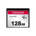 128GB CFAST CARD, SATA3, MLC, WD-15 (TS128GCFX602)