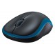 NOTEBOOK MOUSE M185 BLU (910-002236)