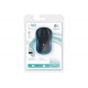 NOTEBOOK MOUSE M185 BLU (910-002236)