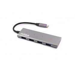 HUB USB-C TO 4 USB 3.0 (NXHUBUSBC01)