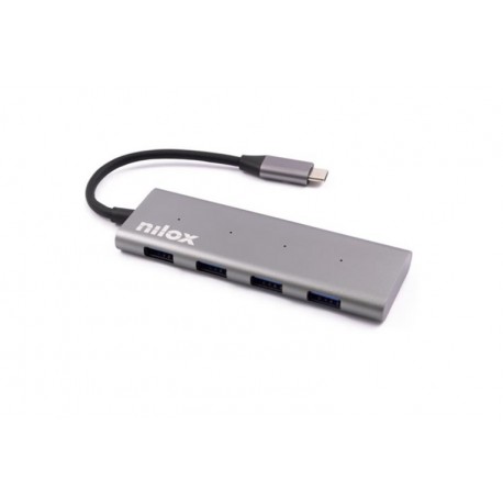 HUB USB-C TO 4 USB 3.0 (NXHUBUSBC01)