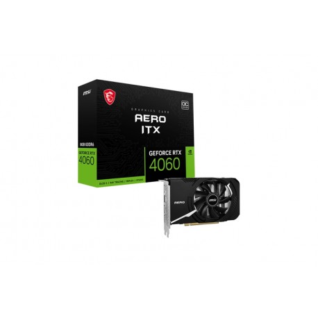 RTX 4060 AERO ITX 8G OC (4711377144520)