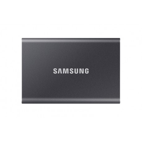 SSD PORTATILE T7 DA 500 GB GREY (MU-PC500T/WW)