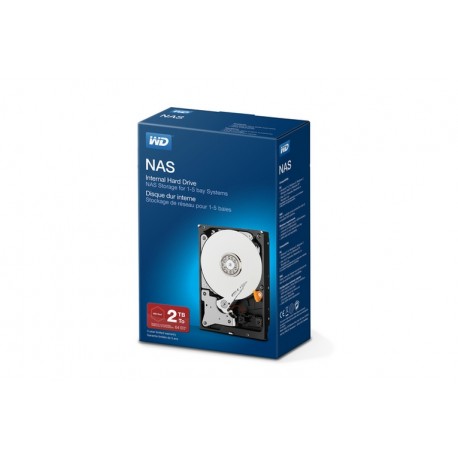 WD RED 2TB 3 5P CONF.RETAIL (WDBMMA0020HNC-ERSN)