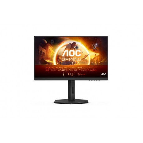 23,8 MONITOR AOC GAMING IPS (24G4X)