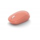 LIAONING BLUETOOTH MOUSE PEACH (RJN-00039)