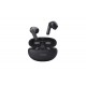 YAVI BT ENC EARPHONES BLACK (25298)