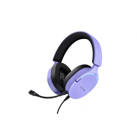 GXT490P FAYZO 7.1 USB HEADSET PURPL (25303)