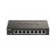 8-PORT POE GIGABIT SMART MANAGED (DGS-1100-08PV2/E)