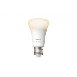 HUE WHITE E27 9.5W DLC (929001821602)