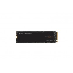 SSD WD BLACK PCIE GEN4 2TB M.2 (WDS200T1XHE)