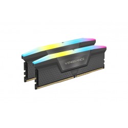 VENGEANCE RGB DDR5 32GB (2X16) 6000 (CMH32GX5M2B6000Z30K)