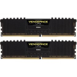 VENG LPX BK 8GB DDR4 2666MHZ (CMK8GX4M2A2666C16)