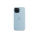 IPHONE15 SI CASE LIGHT BLUE (MWND3ZM/A)