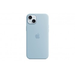 IPHONE15 PLUS SI CASE LIGHT BLUE (MWNH3ZM/A)