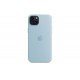 IPHONE15 PLUS SI CASE LIGHT BLUE (MWNH3ZM/A)