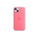 IPHONE15 PLUS SI CASE PINK (MWNE3ZM/A)