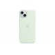 IPHONE15 PLUS SI CASE SOFT MINT (MWNG3ZM/A)