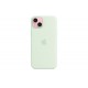 IPHONE15 PLUS SI CASE SOFT MINT (MWNG3ZM/A)