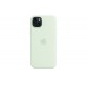 IPHONE15 PLUS SI CASE SOFT MINT (MWNG3ZM/A)