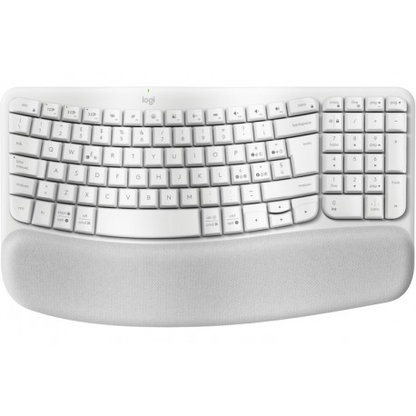 WAVE KEYS WIRELESS ERGONOMIC K (920-012294)