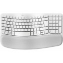 WAVE KEYS WIRELESS ERGONOMIC K (920-012294)