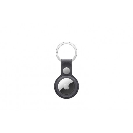 AIRTAG FINEWOVEN KEY RING BLACK (MT2H3ZM/A)