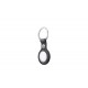 AIRTAG FINEWOVEN KEY RING BLACK (MT2H3ZM/A)